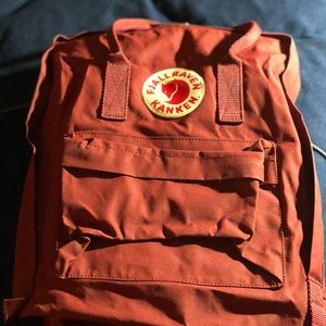 Kanken backpack